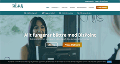 Desktop Screenshot of pilus.com